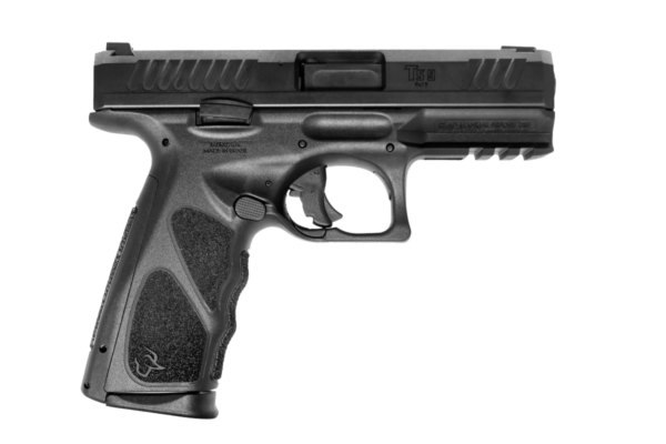 Taurus 917C 9mm Pistol with 4.3" Barrel and Adjustable Sights