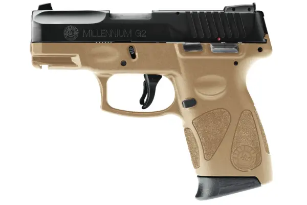 Taurus Millennium PT-111 G2 9mm Flat Dark Earth (FDE) Sub-Compact