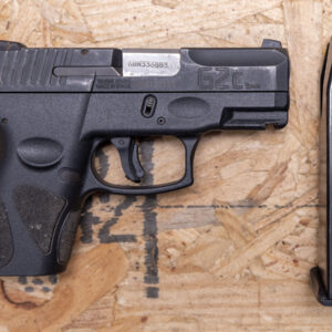 Taurus G2C 9mm Police Trade-In Pistol with Extended Mag | Sportsman's ...