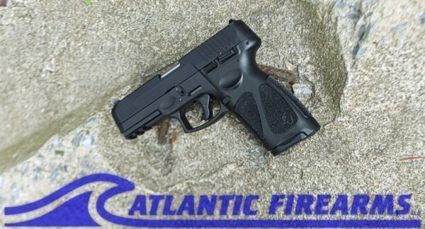 Taurus G3 9mm Black Full-Size Pistol