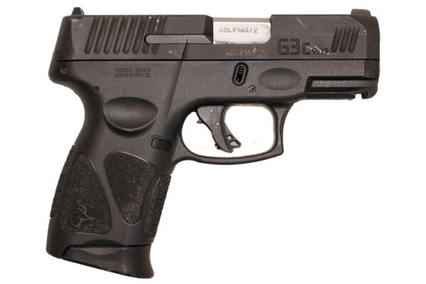 Taurus G3c 9mm Police-Trade Pistol | Sportsman's Outdoor Superstore