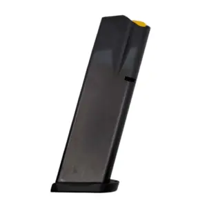 Taurus Magazines 9mm, Black, Fits Taurus G3C, 15rd, 12