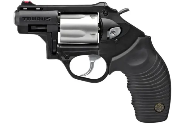 Taurus Model 85 Protector 38 Special +P Polymer-Frame Revolver with