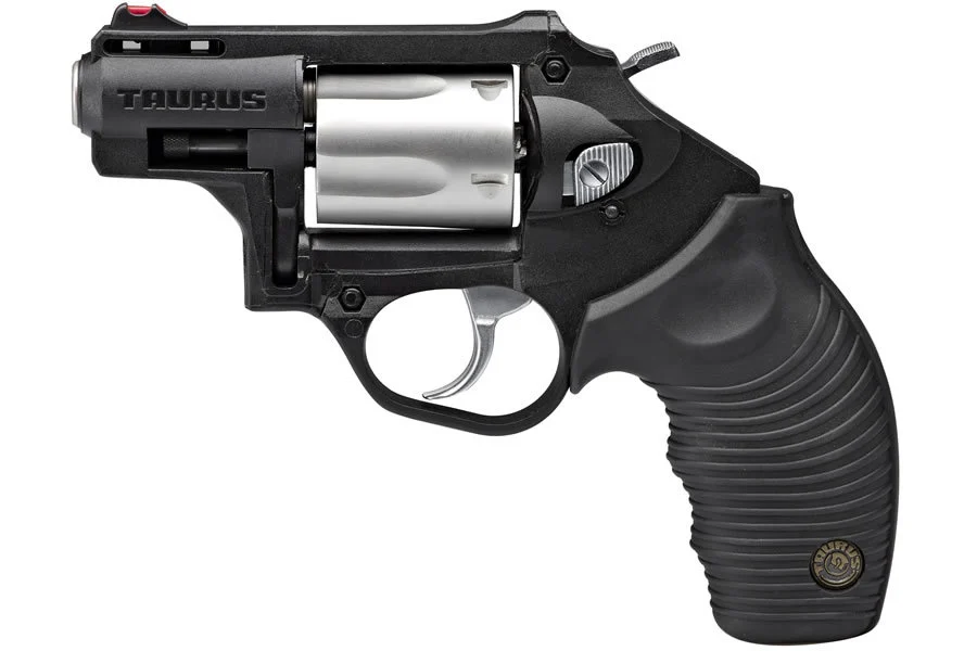 Taurus Model 85 Protector 38 Special +P Polymer-Frame Revolver with
