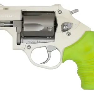 Taurus Model 85 Protector Poly 38 Special Revolver with White Frame