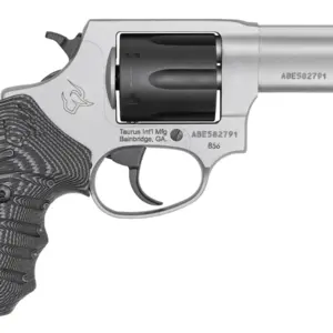Taurus Defender 856 38 Special Revolver with Matte Stainless Finish and