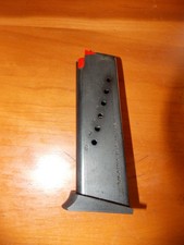 Taurus Pt908 Magazine Single Stack 9mm 8 Rd Blue. for sale online