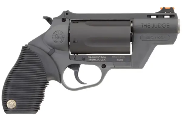 Taurus Judge Public Defender Poly 45 Colt / 410 Gauge Revolver w/ 2.5
