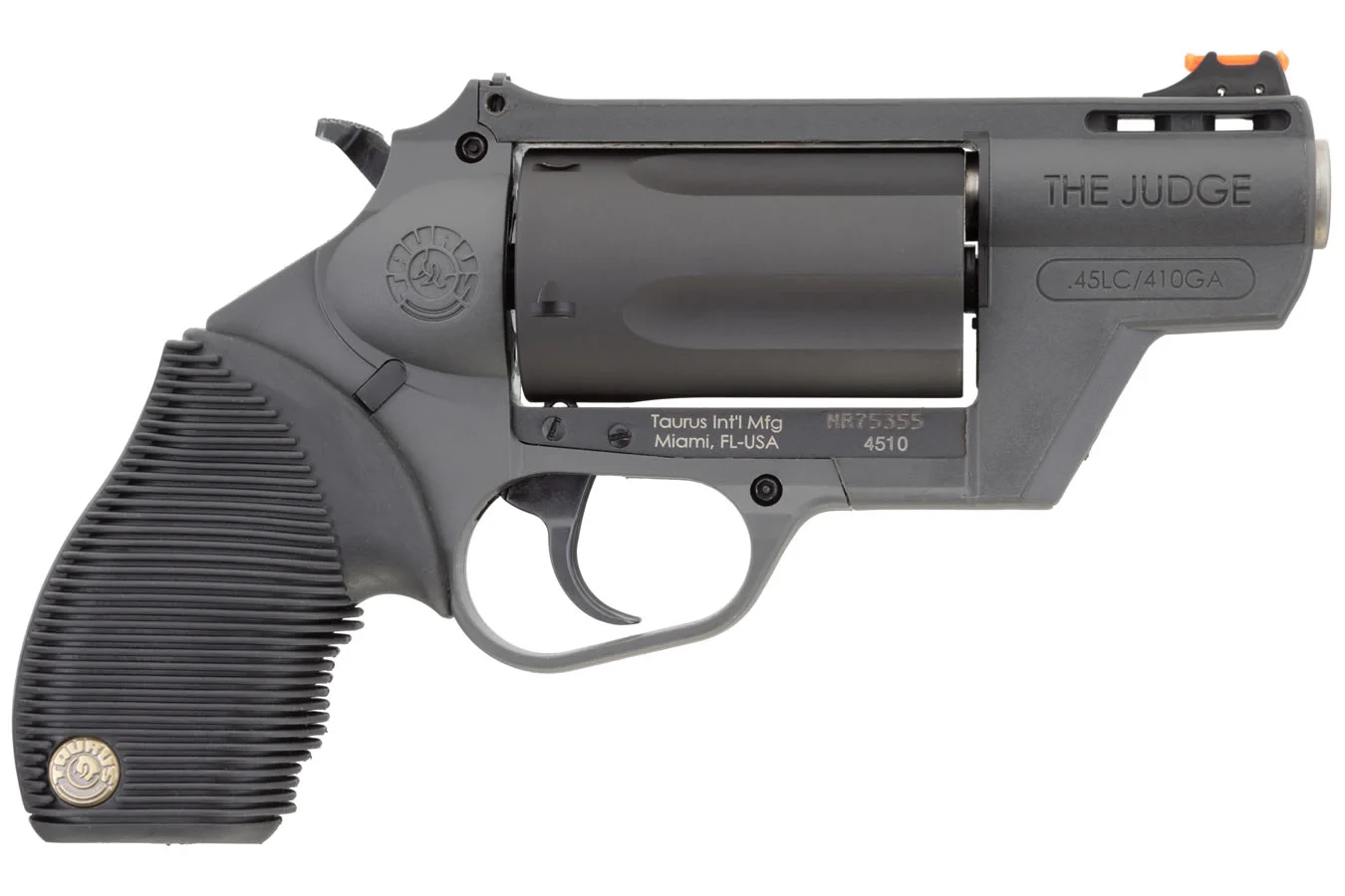 Taurus Judge Public Defender Poly 45 Colt / 410 Gauge Revolver w/ 2.5
