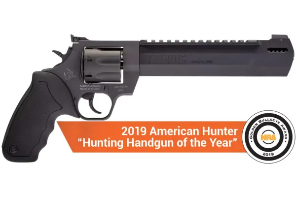 Raging Hunter - Taurus USA