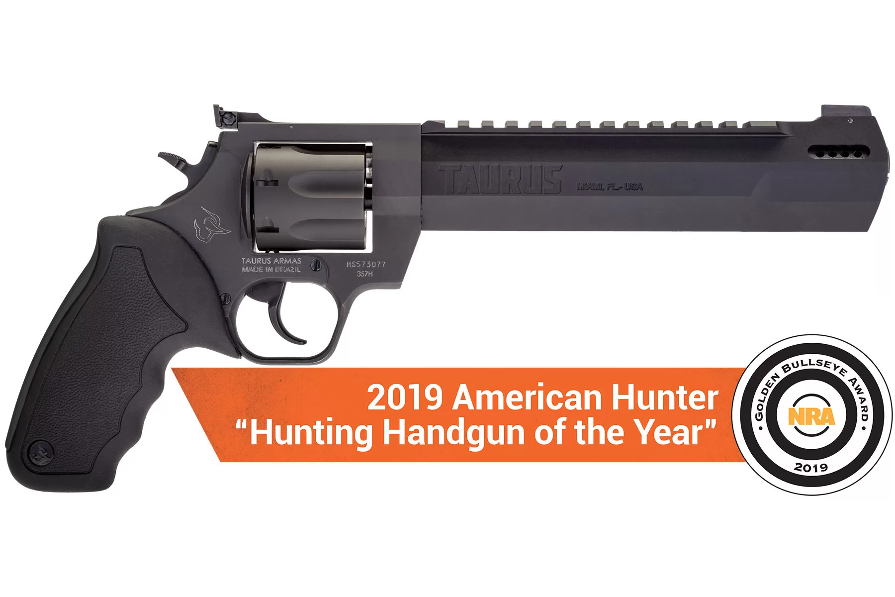 Raging Hunter - Taurus USA