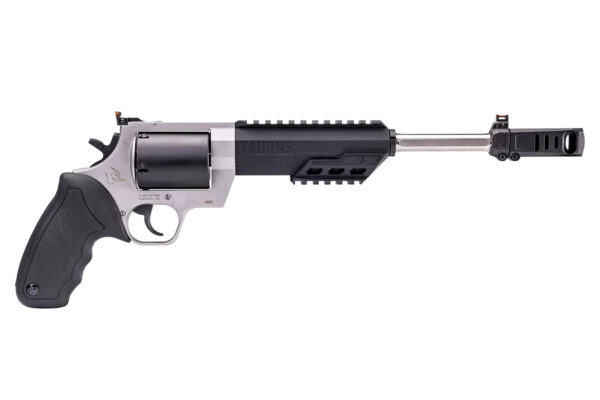 Taurus Raging Hunter 460 SW DA/SA Revolver with 10.5 Inch Barrel