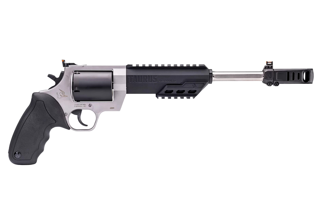 Taurus Raging Hunter 460 SW DA/SA Revolver with 10.5 Inch Barrel