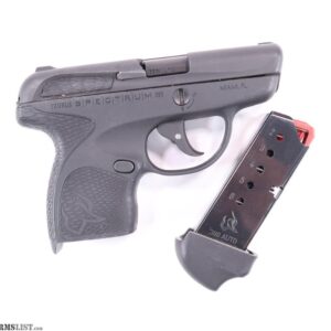 For Sale: Taurus Spectrum 380 .380 ACP 2.8" Semi-A... near Grand Chute ...