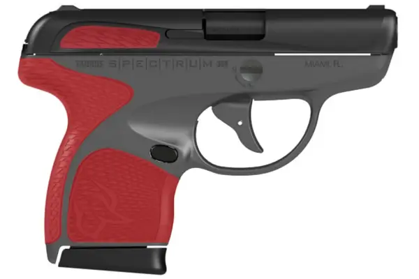 Taurus Spectrum 380 ACP Carry Conceal Pistol with Gray Frame and Torch ...
