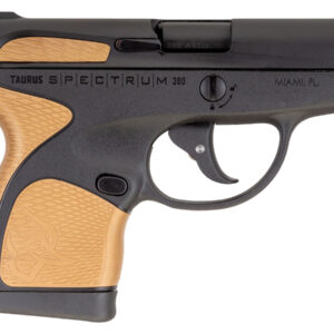 Taurus Spectrum 380 ACP Black Carry Conceal Pistol with Burnt Bronze ...