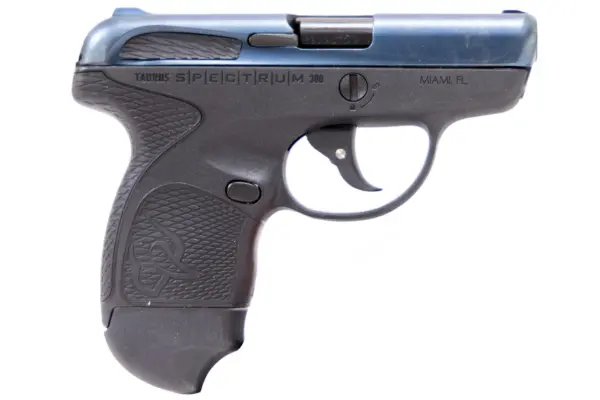 Taurus Spectrum 380 ACP Subcompact Pistol with Black Frame and Matte
