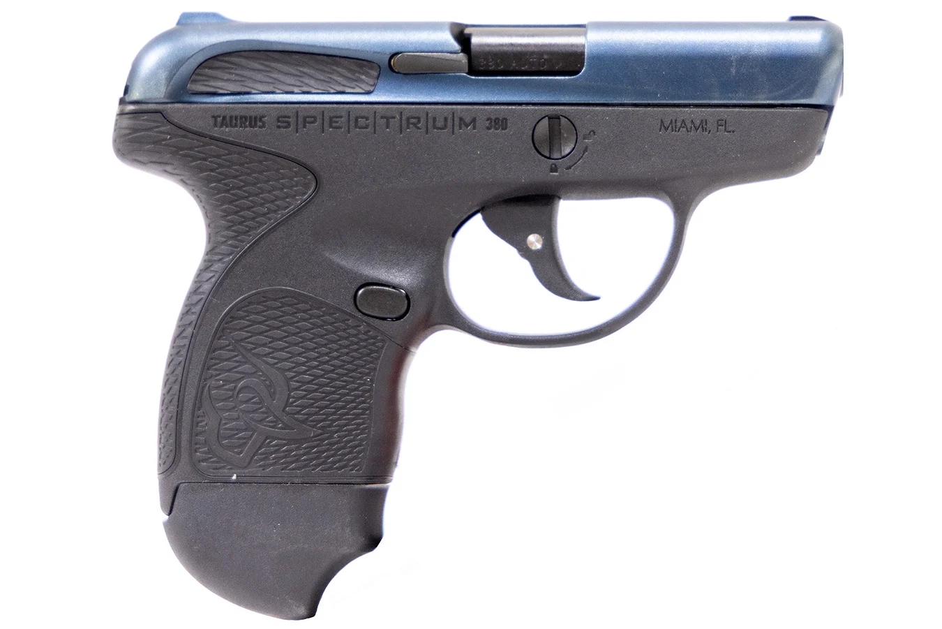 Taurus Spectrum 380 ACP Subcompact Pistol with Black Frame and Matte