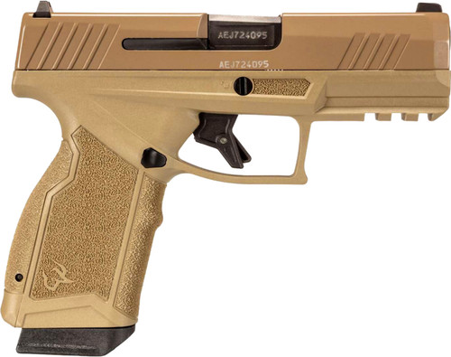 Taurus GX4 Carry 9x19mm - Taurus USA