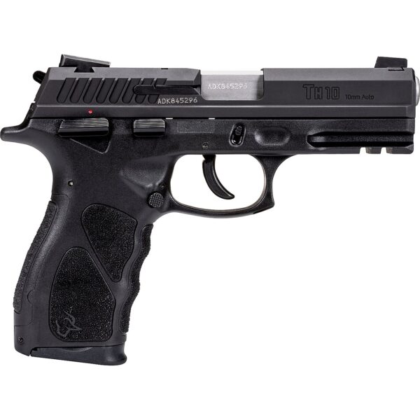 Taurus TH10 Full Size 10mm Pistol with 4.27" Barrel and Picatinny Rail