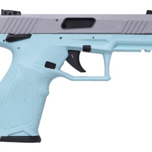 Shared post - Taurus 16+1 TX22 with 22LR threaded barrel (it's ...