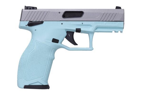 Shared post - Taurus 16+1 TX22 with 22LR threaded barrel (it's ...