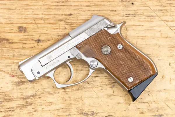Taurus PT-22 22 LR Police Trade-in Pistol | Sportsman's Outdoor Superstore