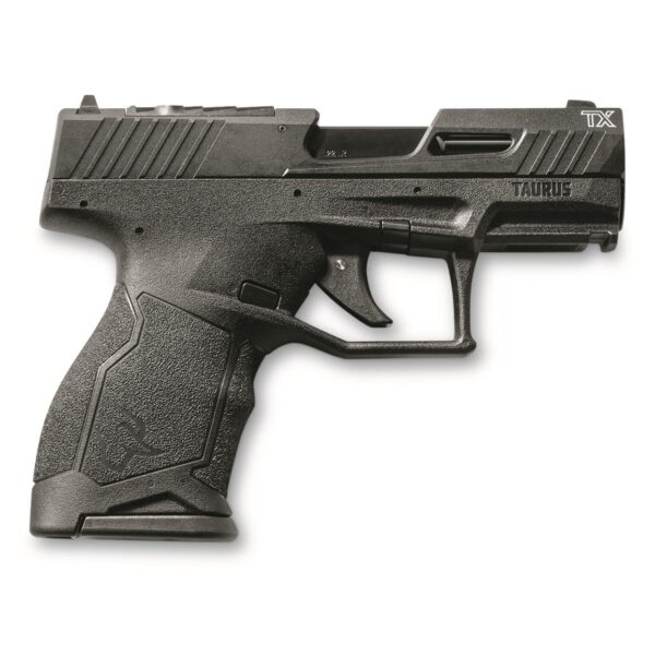 Taurus TX 22 Compact, Semi-auto, .22LR, Rimfire, 3.6" Barrel, No Manual ...