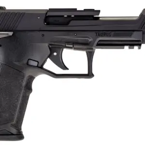 Taurus TX22 Competition 22LR Black Optic Ready Rimfire Pistol ...