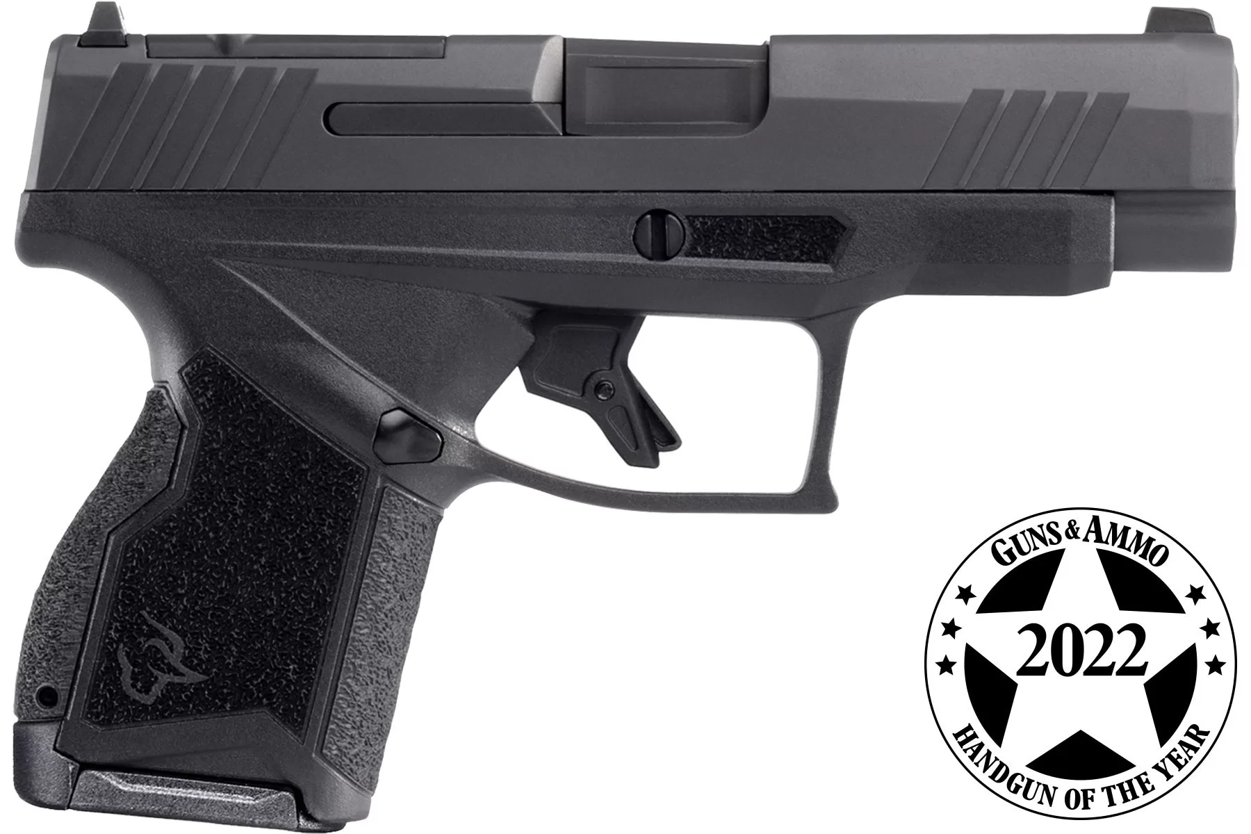 Taurus TX22 Gen 2 .22 LR Pistol with 4.1" Barrel and Black Polymer Frame