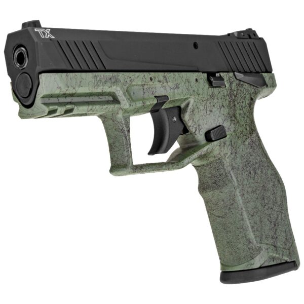 New Taurus TX22, Striker Fired, Semi-Automatic Polymer Frame Pistol
