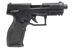 Taurus TX22 Gen2 22LR 22rd 4.1" Threaded Barrel - Black