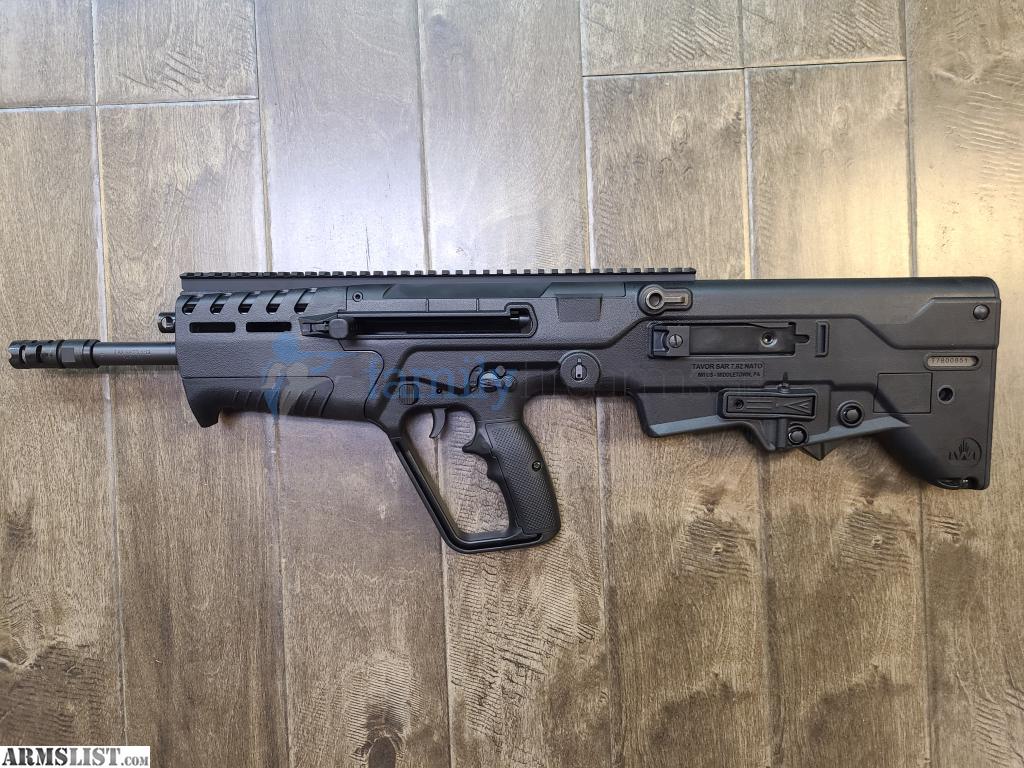 IWI US Tavor 7 Bullpup 308/7.62 16" 20rd... near 3882