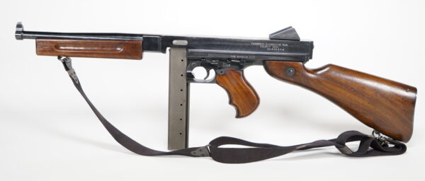 WEST HURLEY M1A1 THOMPSON Machin Gun