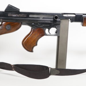WEST HURLEY M1A1 THOMPSON Machin Gun