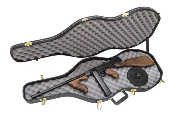 Auto Ordnance Thompson 1927A-1 .45 ACP Semi-Auto Rifle with Violin Case ...