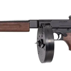 Auto Ordnance Thompson 1927A1 45 ACP Semi-Auto Pistol with 50 Round