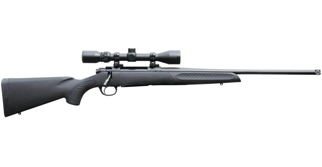 Thompson Center Compass 30-06 Springfield Bolt-Action Rifle with 3