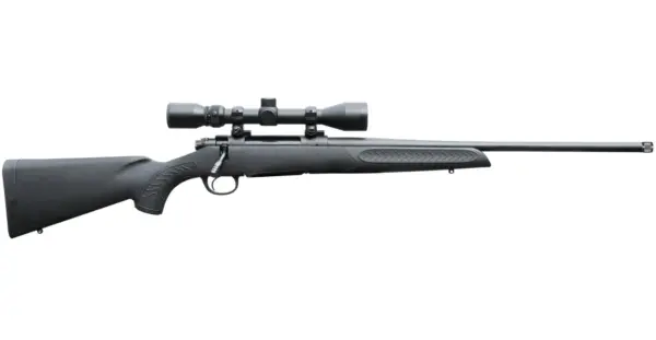 Thompson Center Compass 7mm Rem Mag Bolt-Action Rifle with 3-9x40mm ...