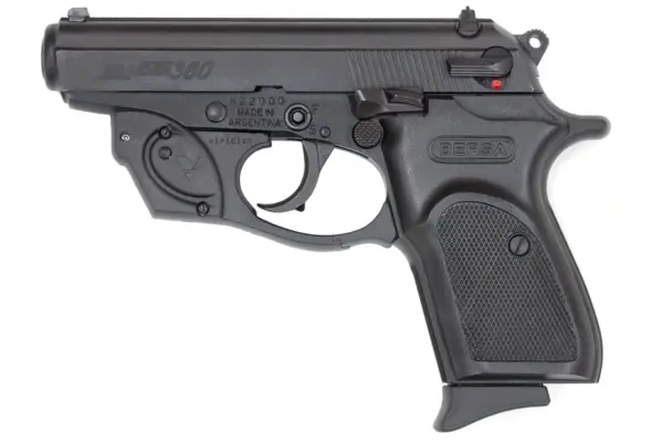 Bersa Thunder 380 Auto Carry Conceal Pistol with Viridian Red ...