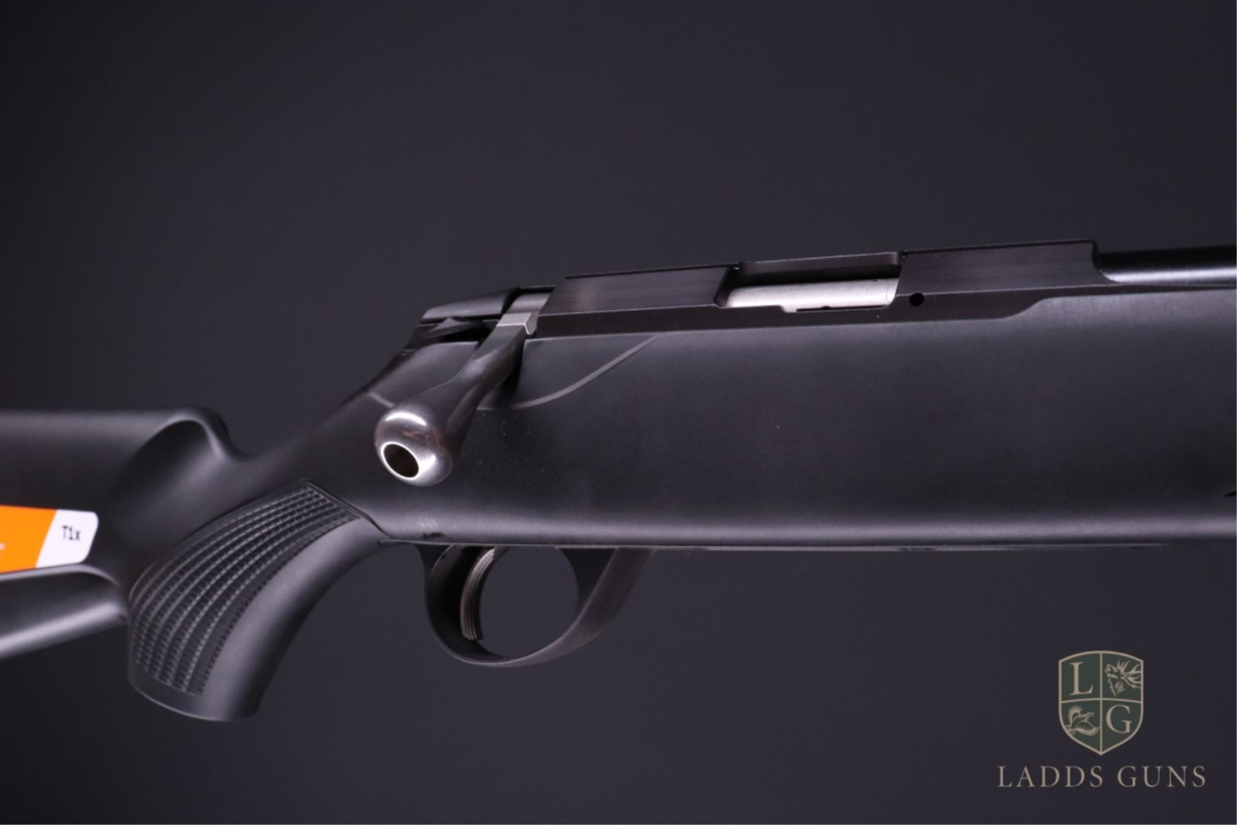 Tikka T1X MTR 17 HMR Bolt-Action Rimfire Rifle