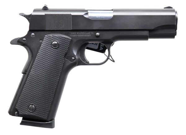 Tisas 1911 Tanker Semi Auto Pistol.