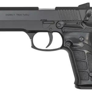 Tisas Zigana T 9mm DA/SA Pistol with 5.1 inch Barrel