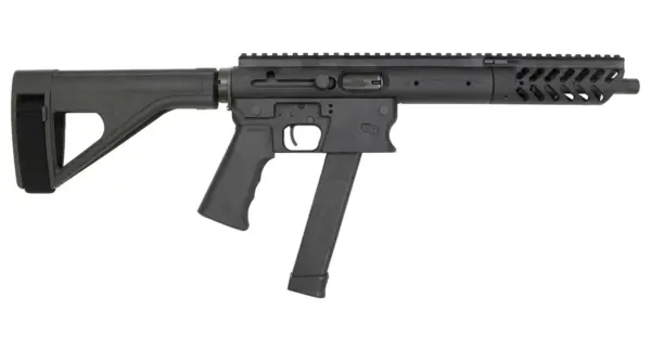 TNW 9mm Aero Survival Pistol with Stabilizing Brace | Sportsman's ...