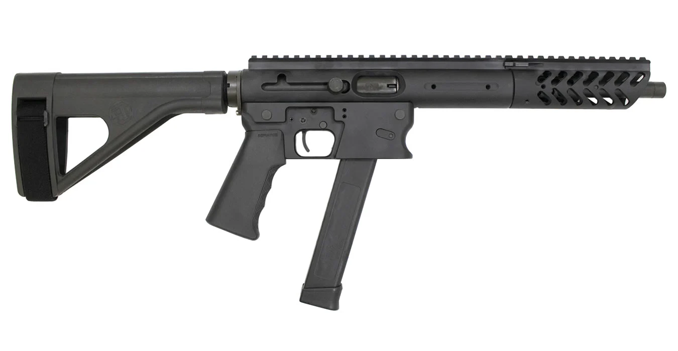 TNW 9mm Aero Survival Pistol with Stabilizing Brace | Sportsman's ...