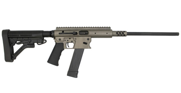 TNW 9mm Aero Survival Rifle with Dark Earth Finish