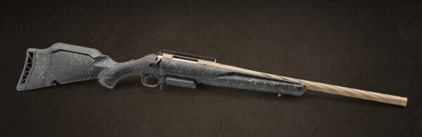 Ruger American Rifle Generation II Prairie Bolt-Action Rifle
