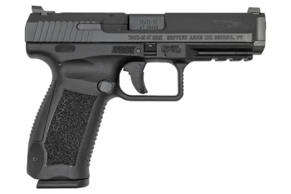 Canik TP9SF 9mm 18 Round Semi-Auto Pistol with Warren Sights ...