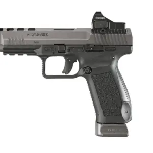 Canik TP9 SFX With Vortex Viper Red Dot - Shore Shot Pistol Range