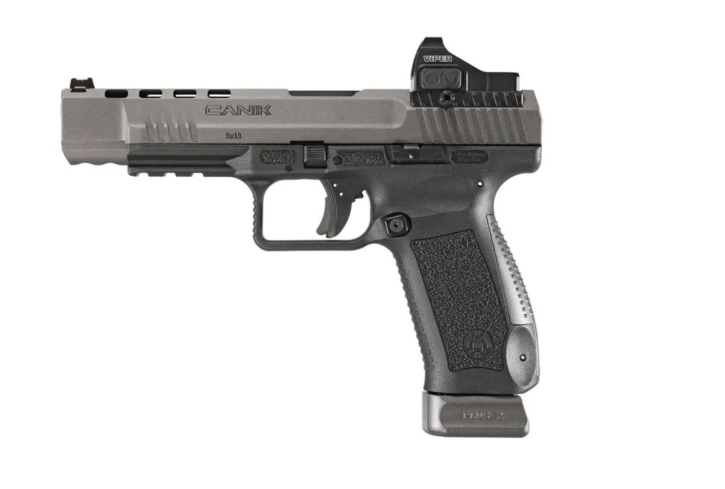 Canik TP9 SFX With Vortex Viper Red Dot - Shore Shot Pistol Range